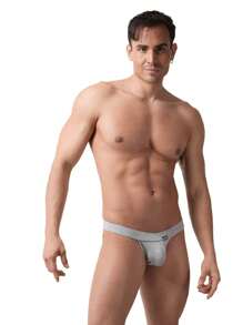 Ropa interior Brief gris Caballero Byjou BARMX502