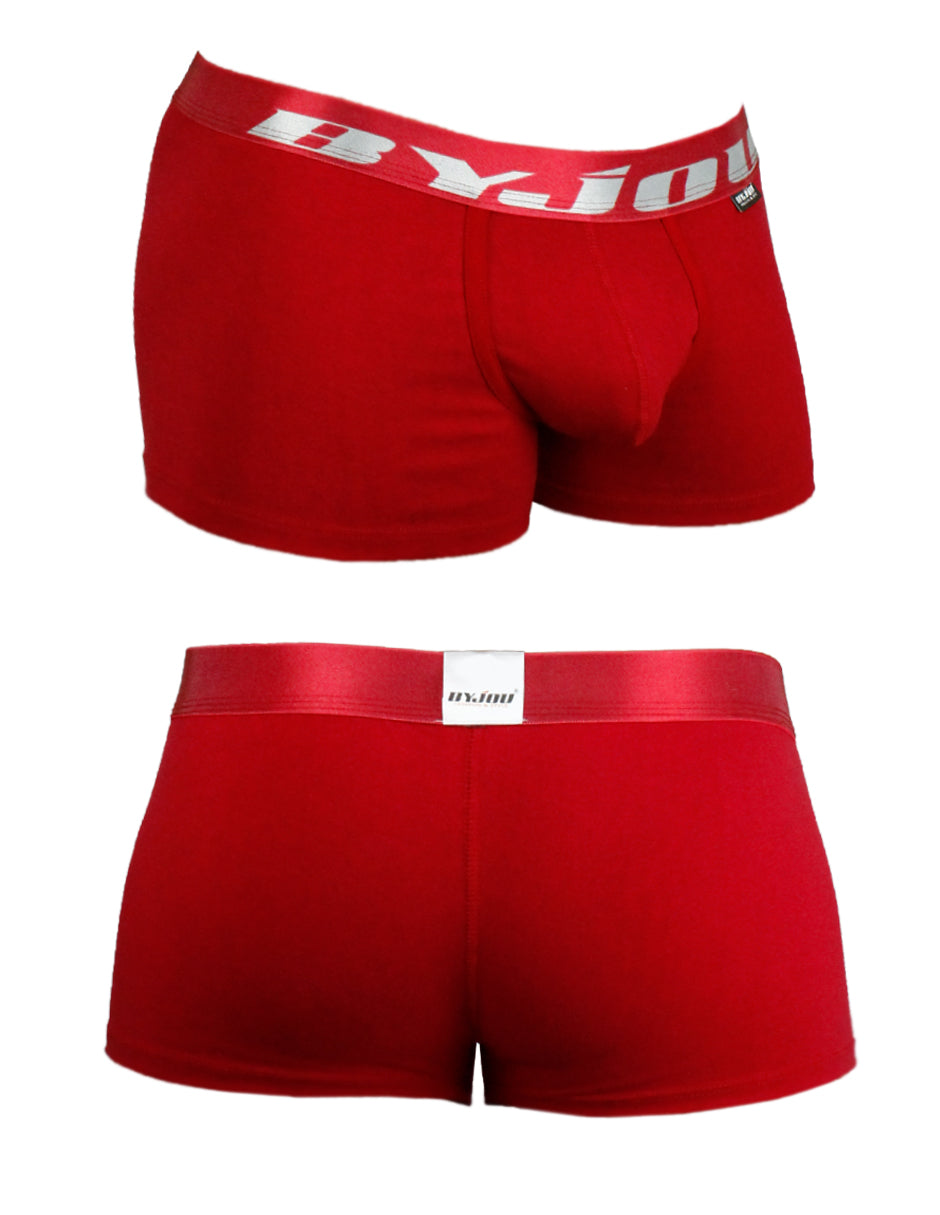 Bóxer Byjou Underwear de algodón para hombre BVICMXS1001
