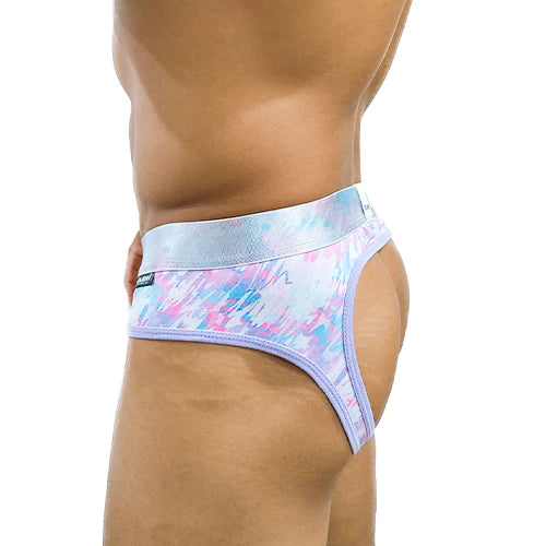 Boxer Suspensorio Noe Byjou Lila BSUSNOEMX5723