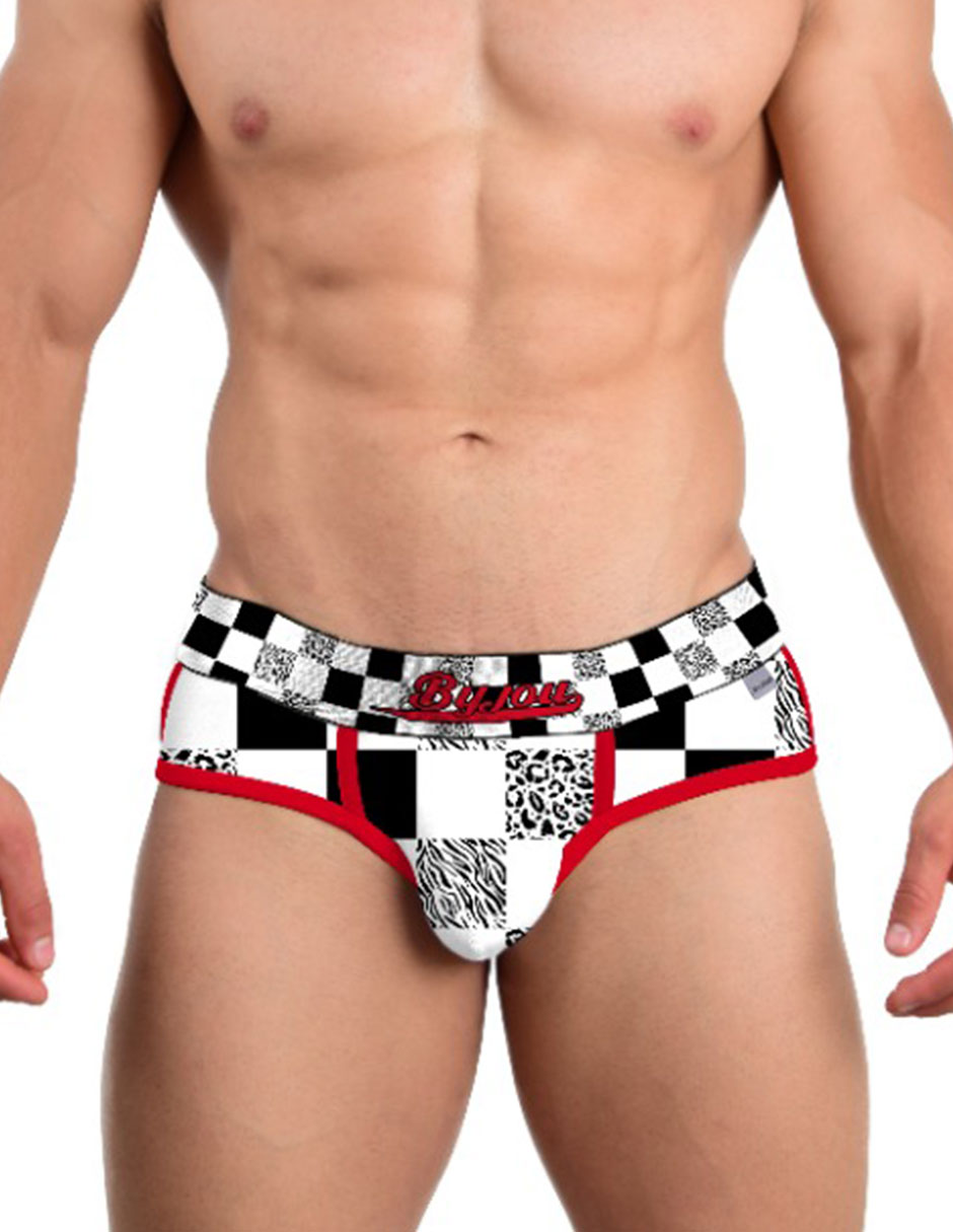 Trusa Boxer Calzon Briefs for men Byjou Underwear