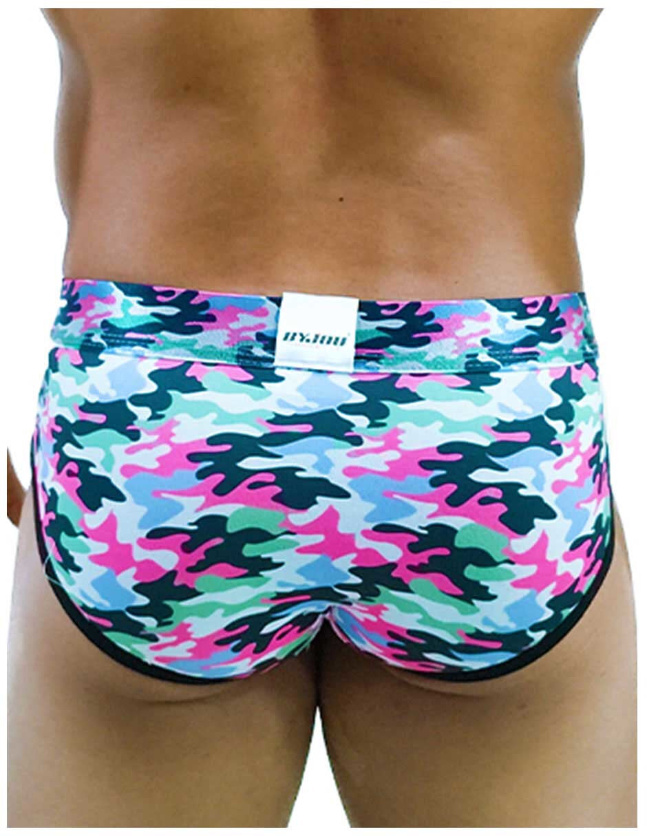 ANDY SUBLIMATED BOXER BYJOU BANMX045