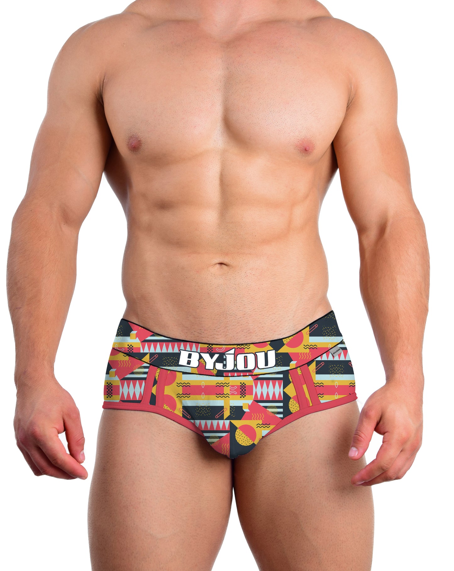 BYJOU SUBLIMATED ANDY BOXER BANMX111