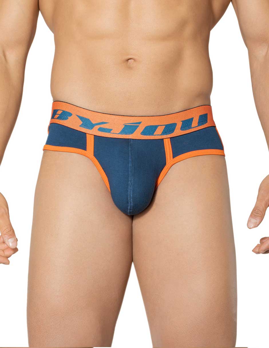BOXER NAUTICO SUBLIMADO BYJOU BASIC COLORS