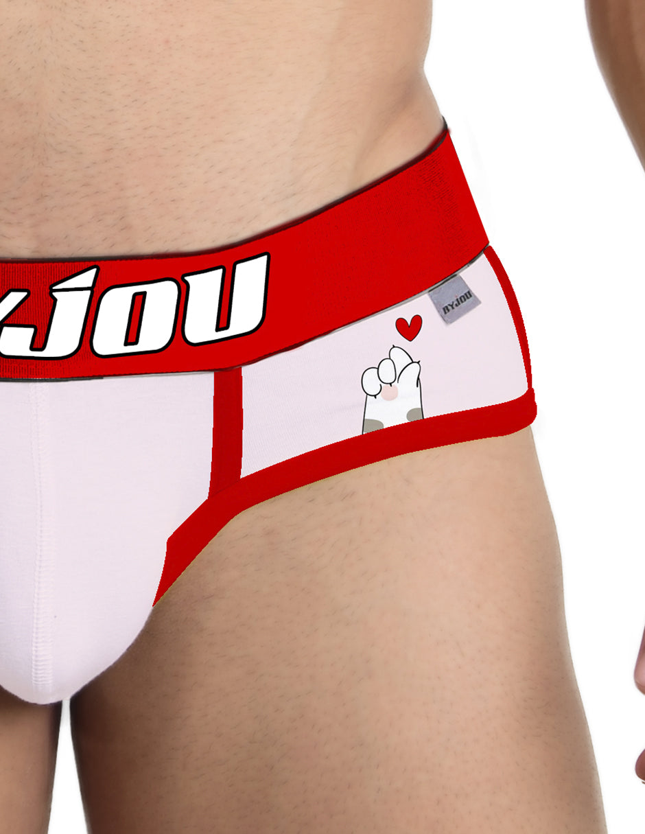 BOXER NAUTICO SUBLIMADO BYJOU BNAUMX182