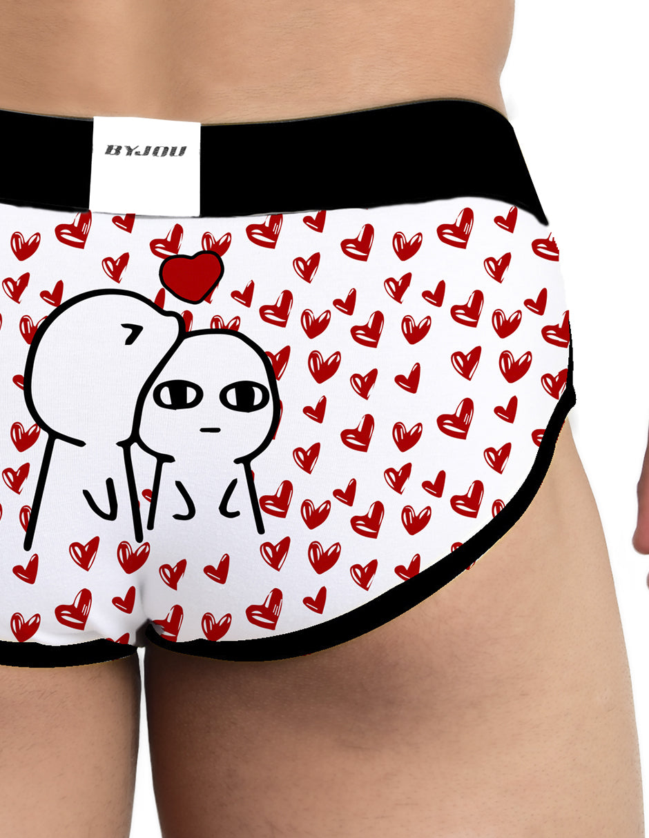 BOXER NAUTICO SUBLIMADO BYJOU BNAUMX183