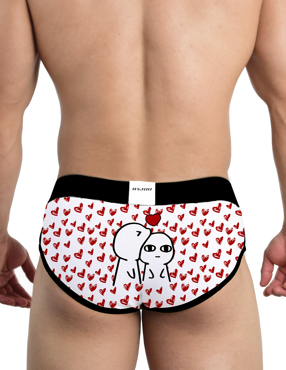 BOXER NAUTICO SUBLIMADO BYJOU BNAUMX183