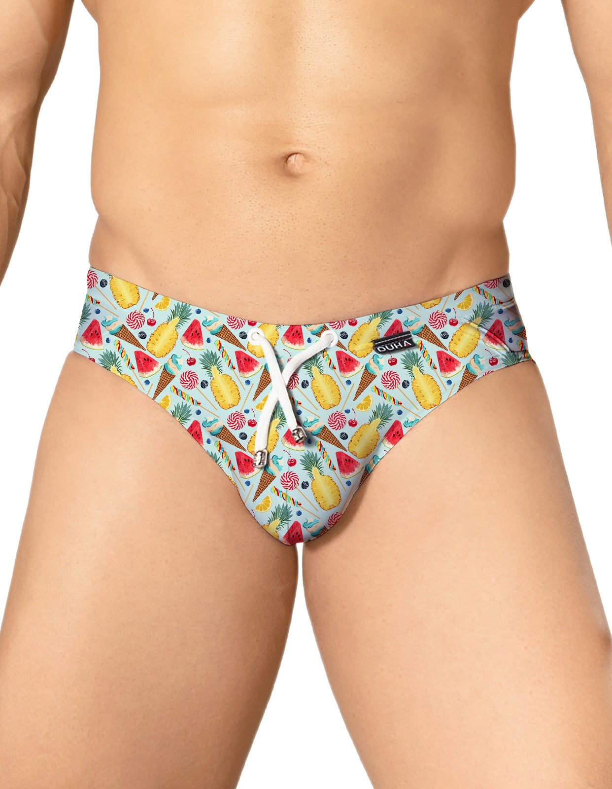 SUBLIMATED SWIMSUIT BYJOU BSWMX096