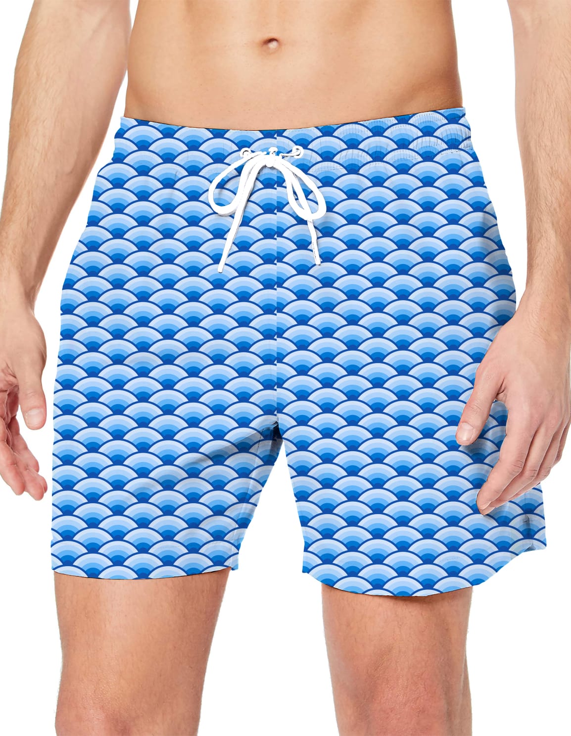 SUBLIMATED SWIMSUIT BYJOU BSWMX098