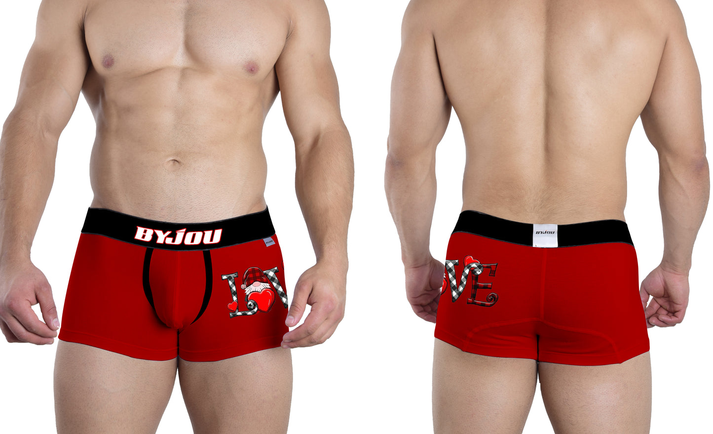 BOXER VICTOR SUBLIMADO UNDERWEAR BYJOU BVICMX115