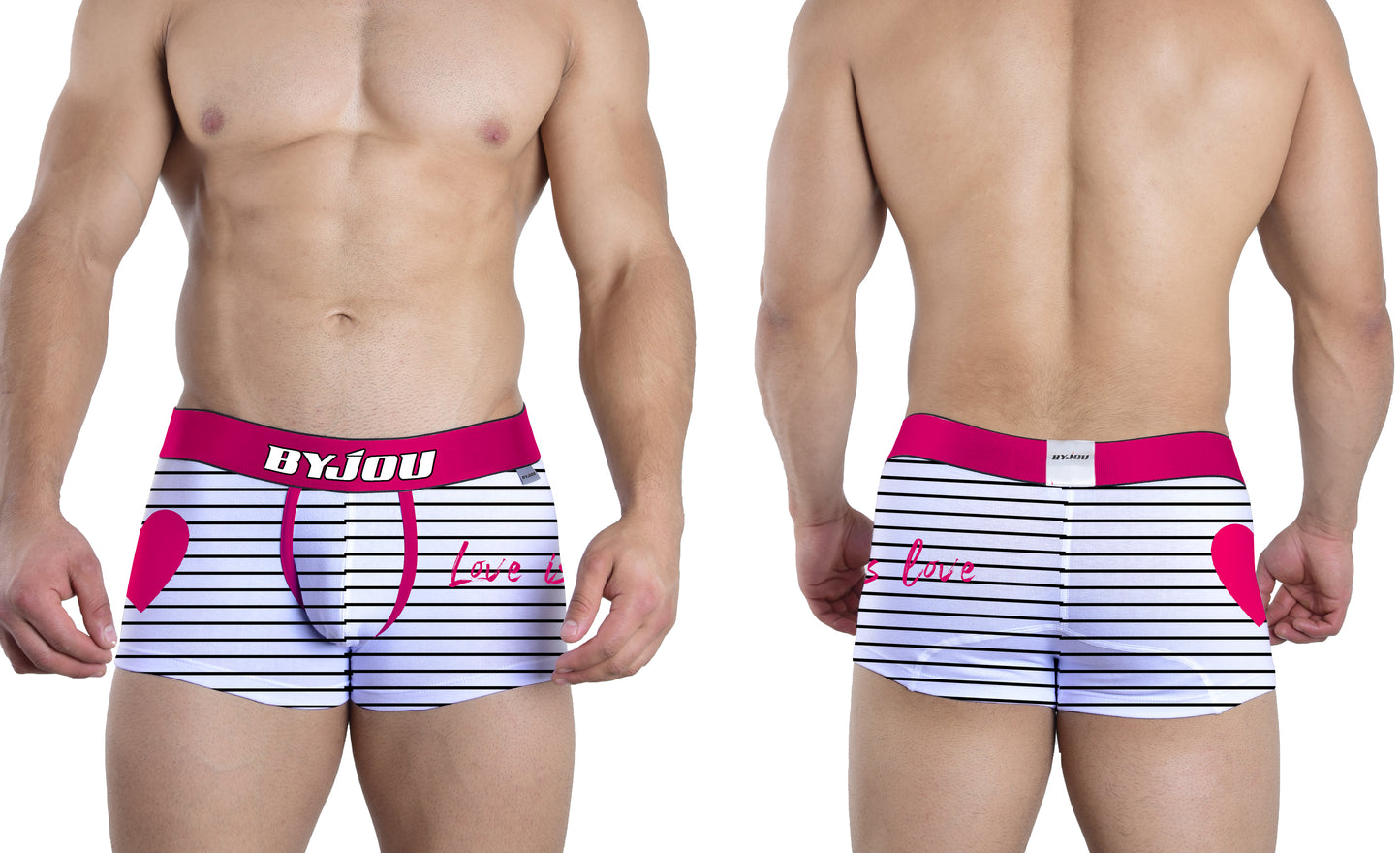 BOXER VICTOR SUBLIMADO UNDERWEAR BYJOU BVICMX116
