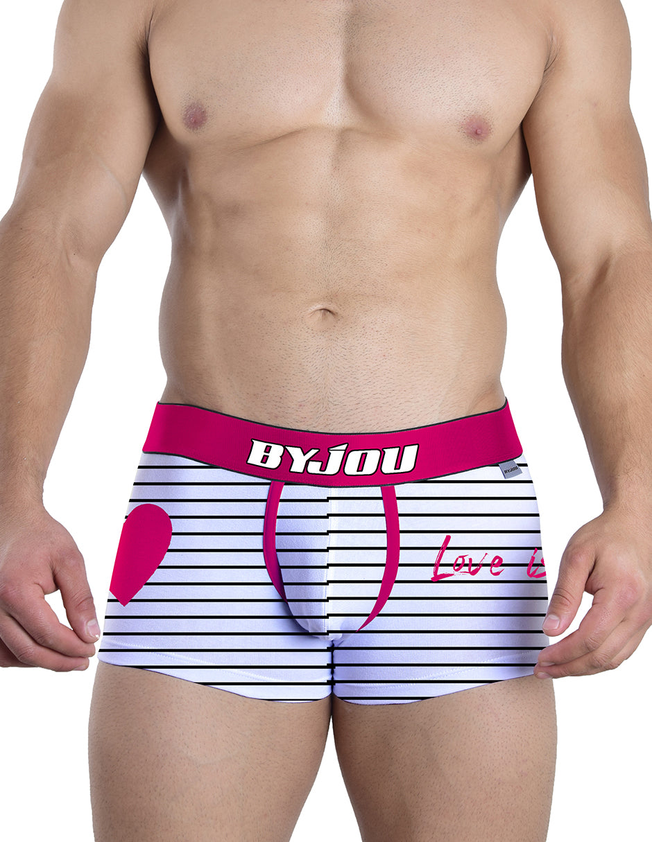 BOXER VICTOR SUBLIMADO UNDERWEAR BYJOU BVICMX116