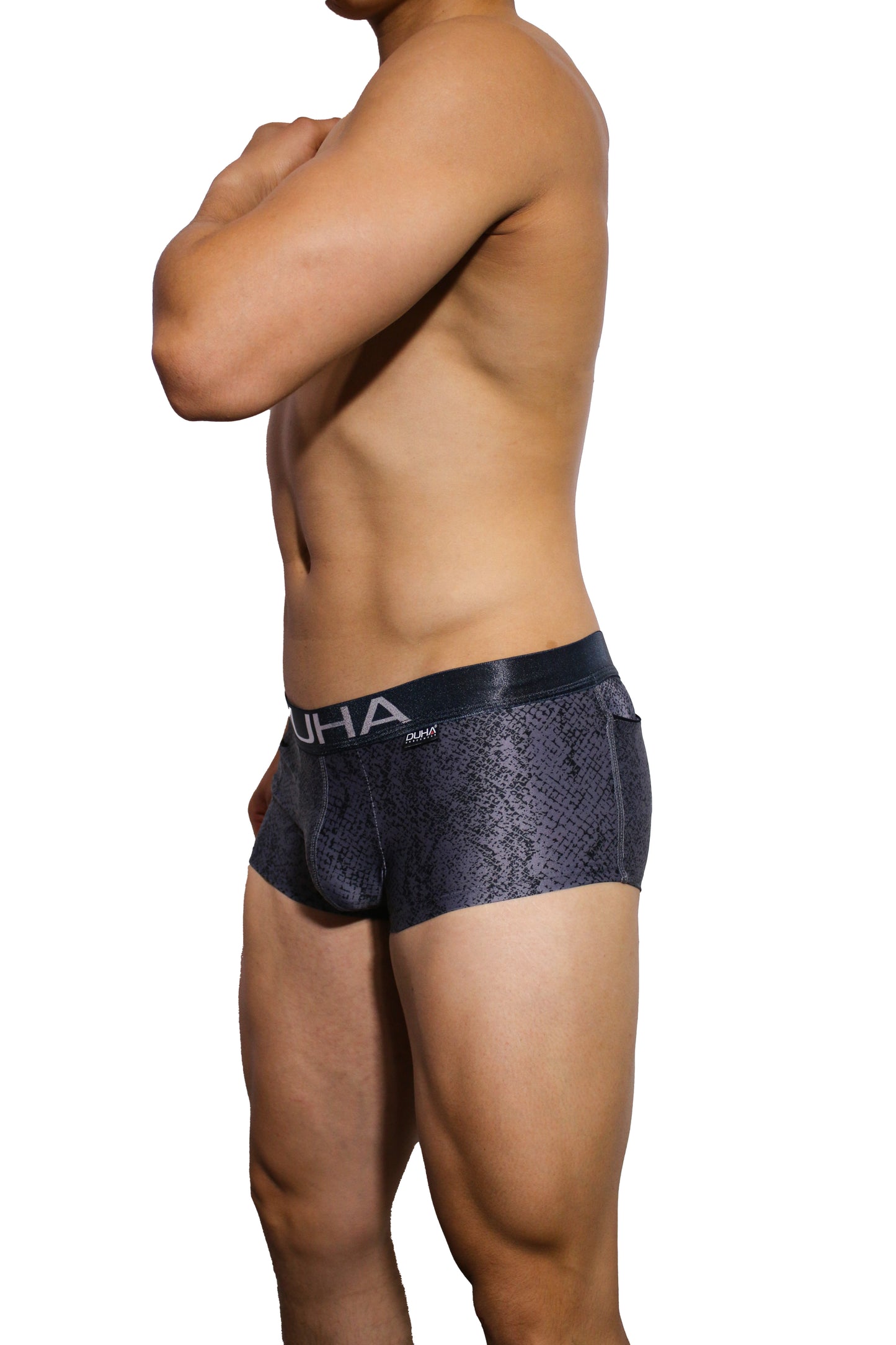 ALAN SUBLIMATED BOXER DUHA DALMX009