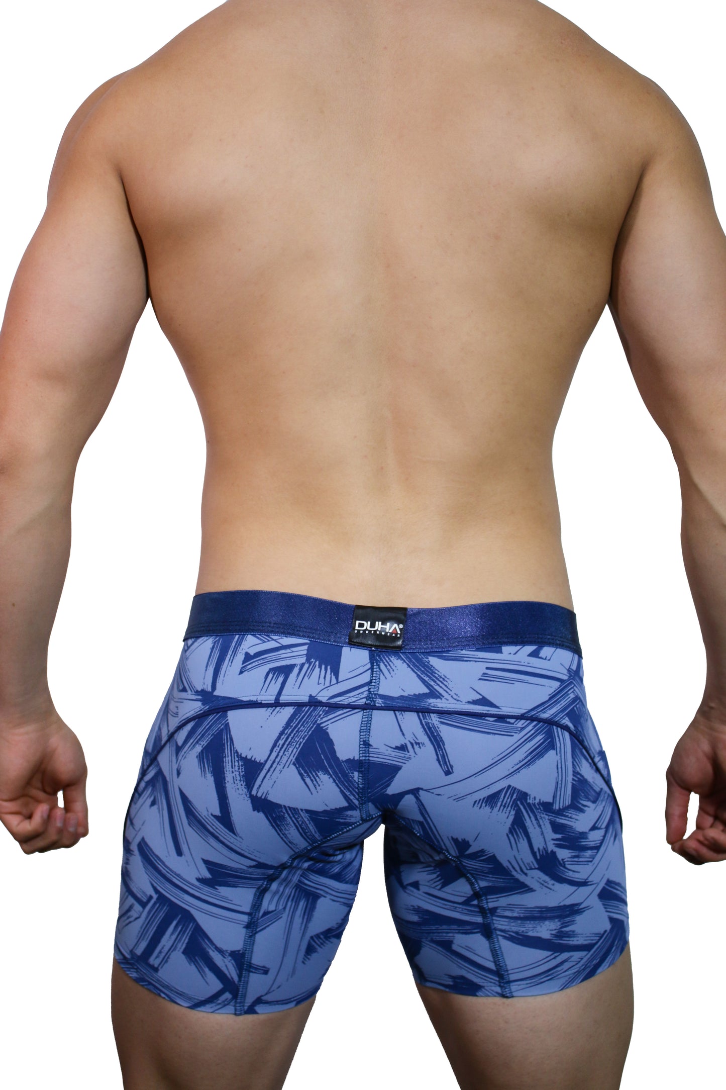 SUBLIMATED JAGGER BOXER SHOWER DJAGMX037