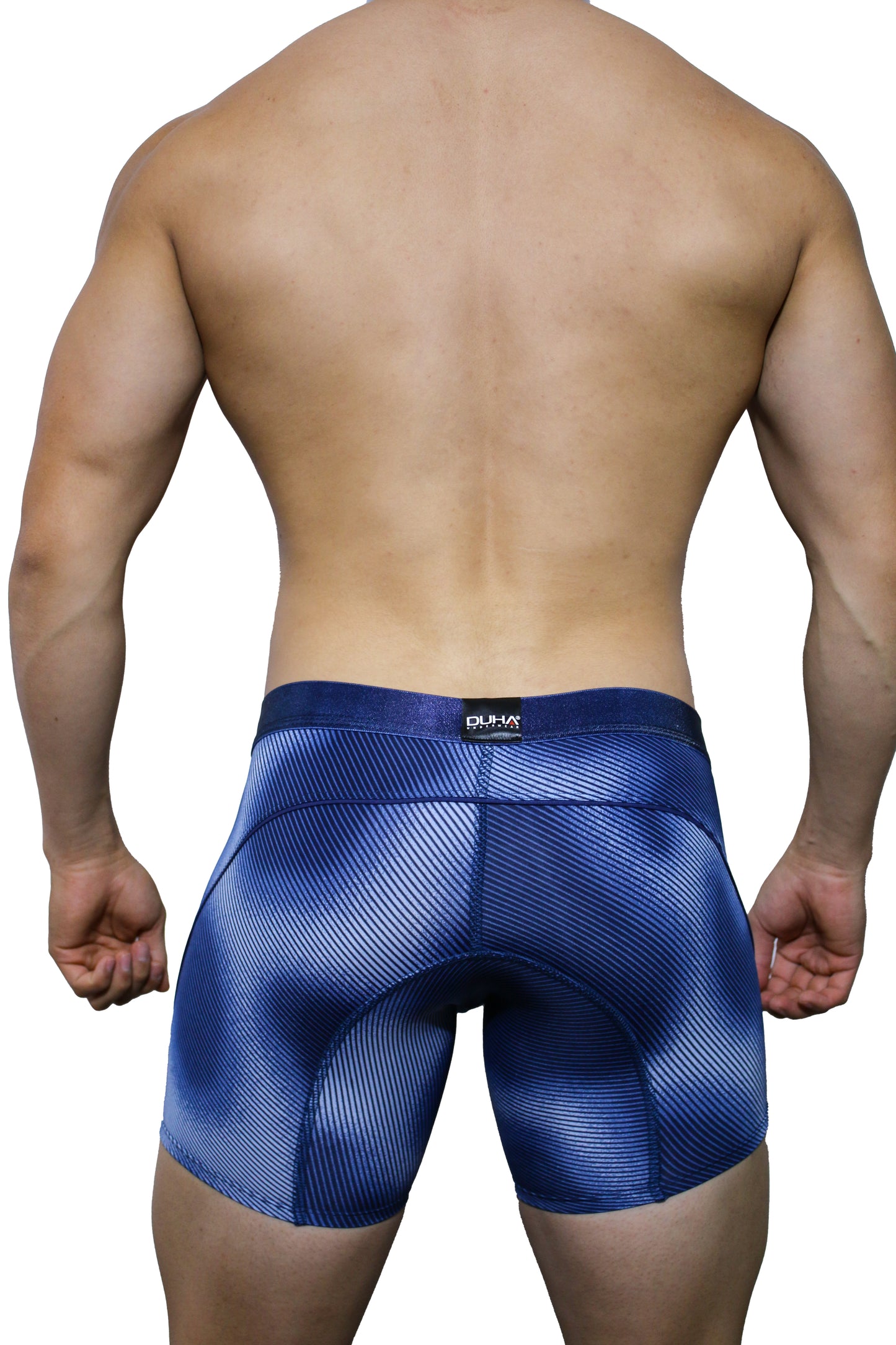 SUBLIMATED DUHA JAGGER BOXER DJAGMX039