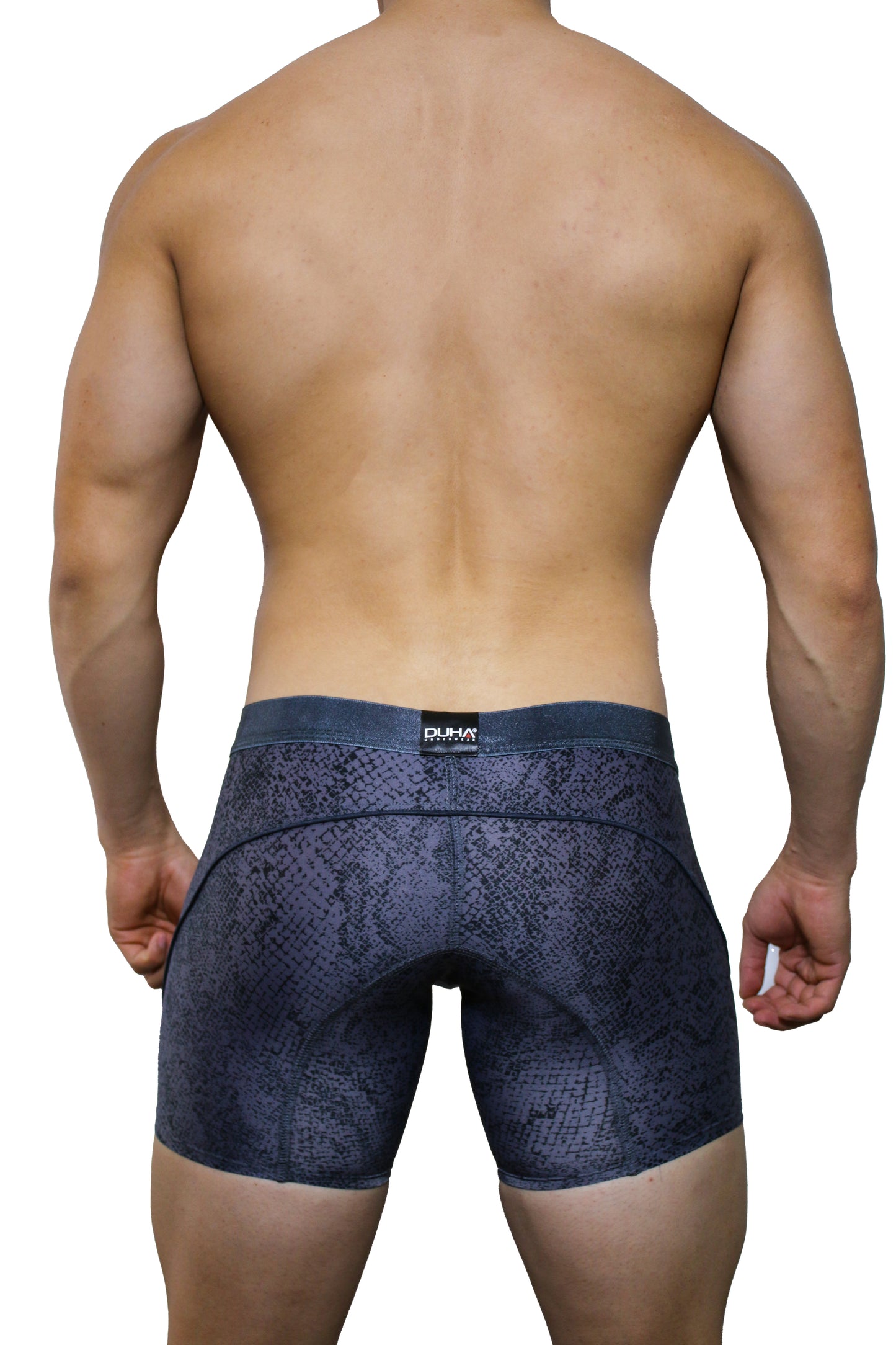 SUBLIMATED JAGGER BOXER SHOWER DJAGMX049