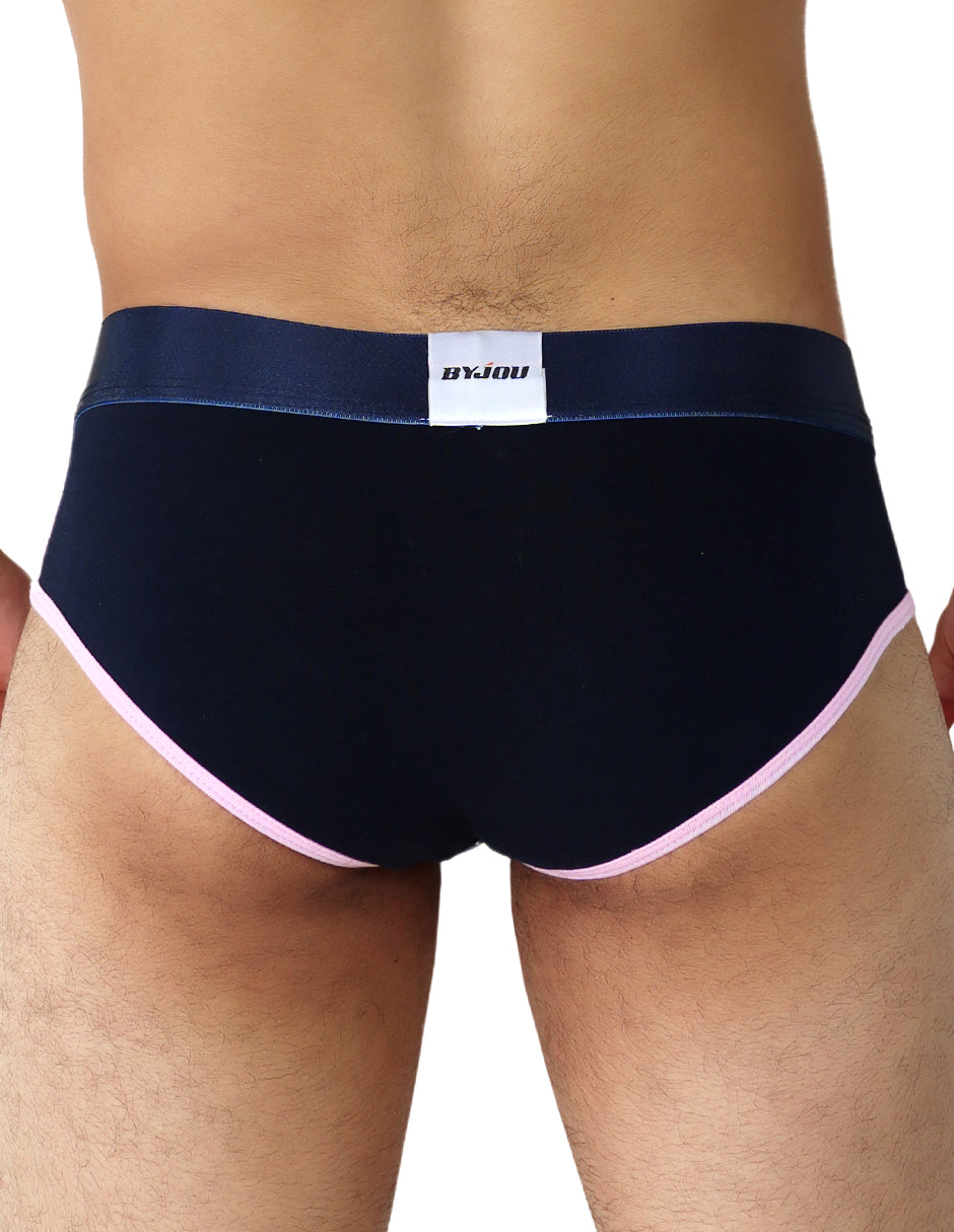 BOXER NAUTICO BYJOU BASIC COLORS