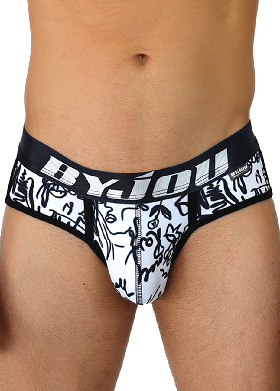 BOXER NAUTICO SUBLIMADO BYJOU BNAUMX022