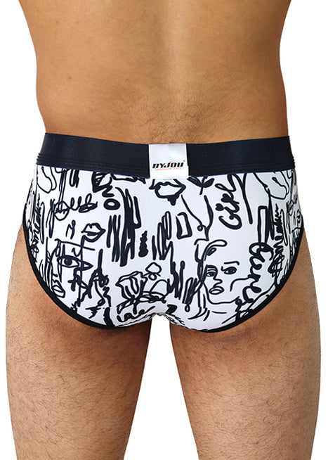 BOXER NAUTICO SUBLIMADO BYJOU BNAUMX022