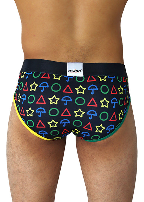 BOXER NAUTICO SUBLIMADO BYJOU BNAUMX040