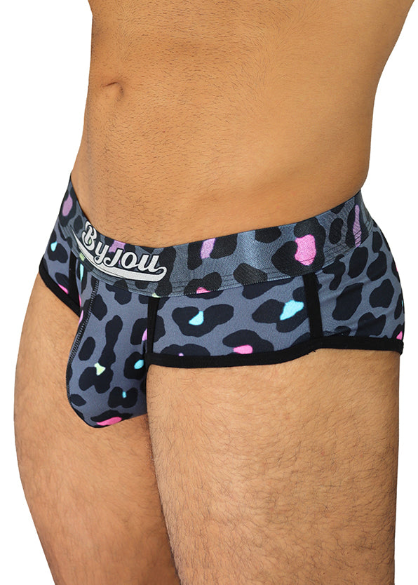 BOXER NAUTICO SUBLIMADO BYJOU BNAUMX101