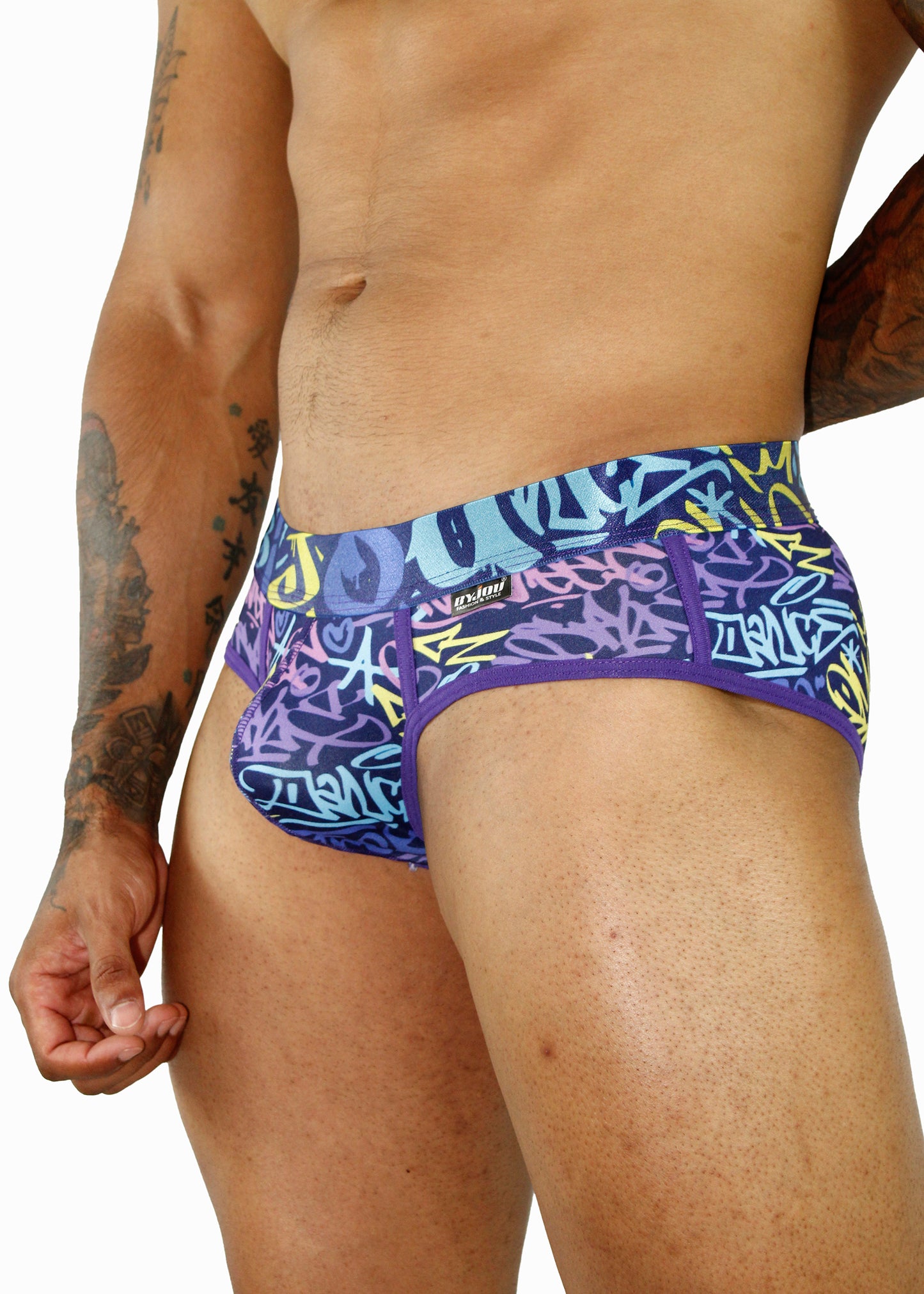 BOXER NAUTICO SUBLIMADO BYJOU BNAUMX003