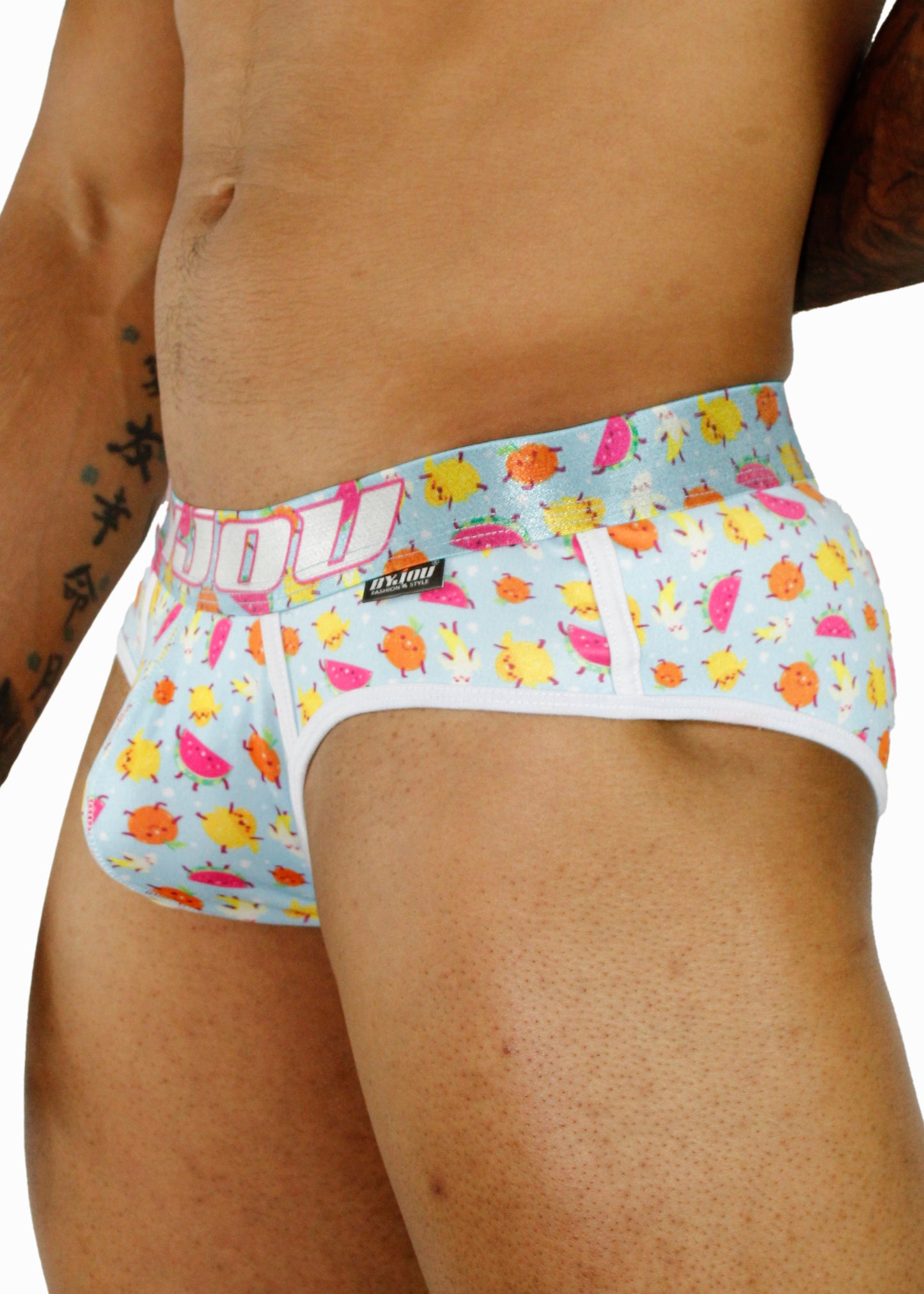 BOXER NAUTICO SUBLIMADO BYJOU BNAUMX032