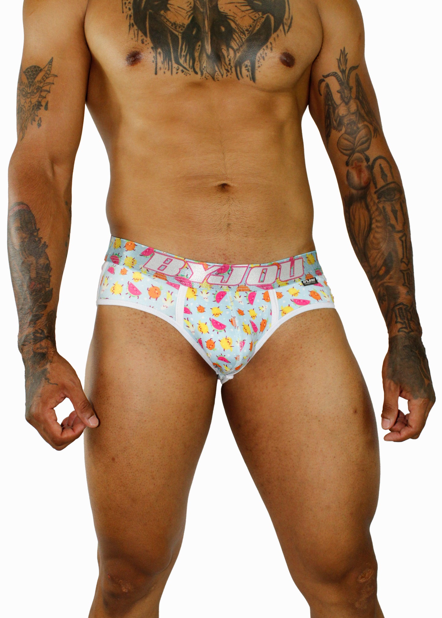 BOXER NAUTICO SUBLIMADO BYJOU BNAUMX032
