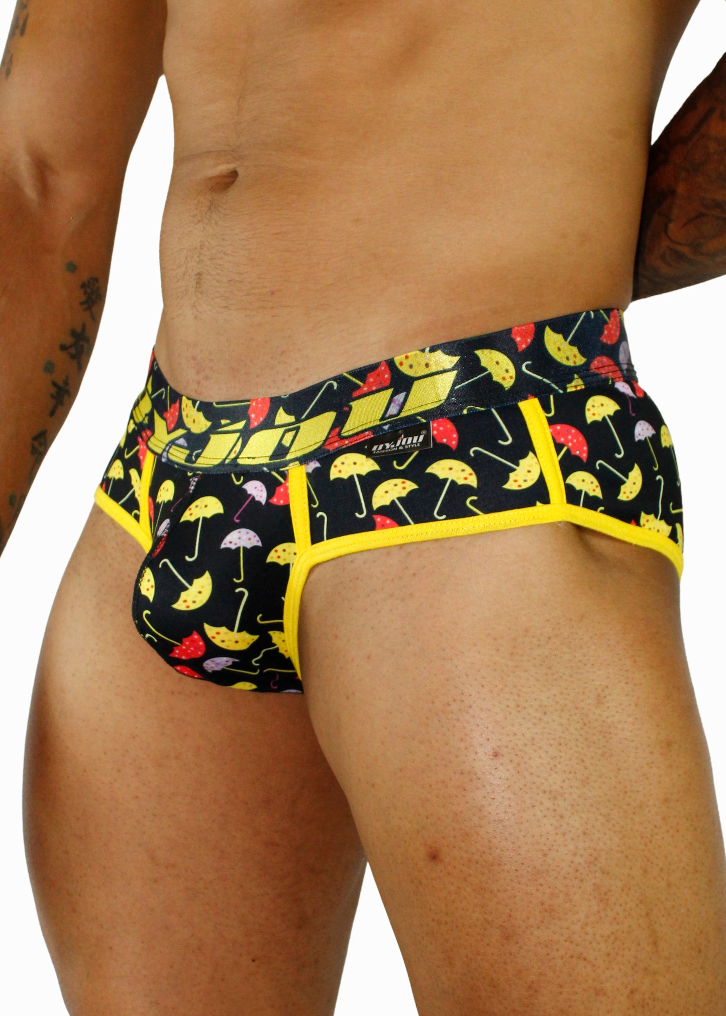 BOXER NAUTICO SUBLIMADO BYJOU BNAUMX044