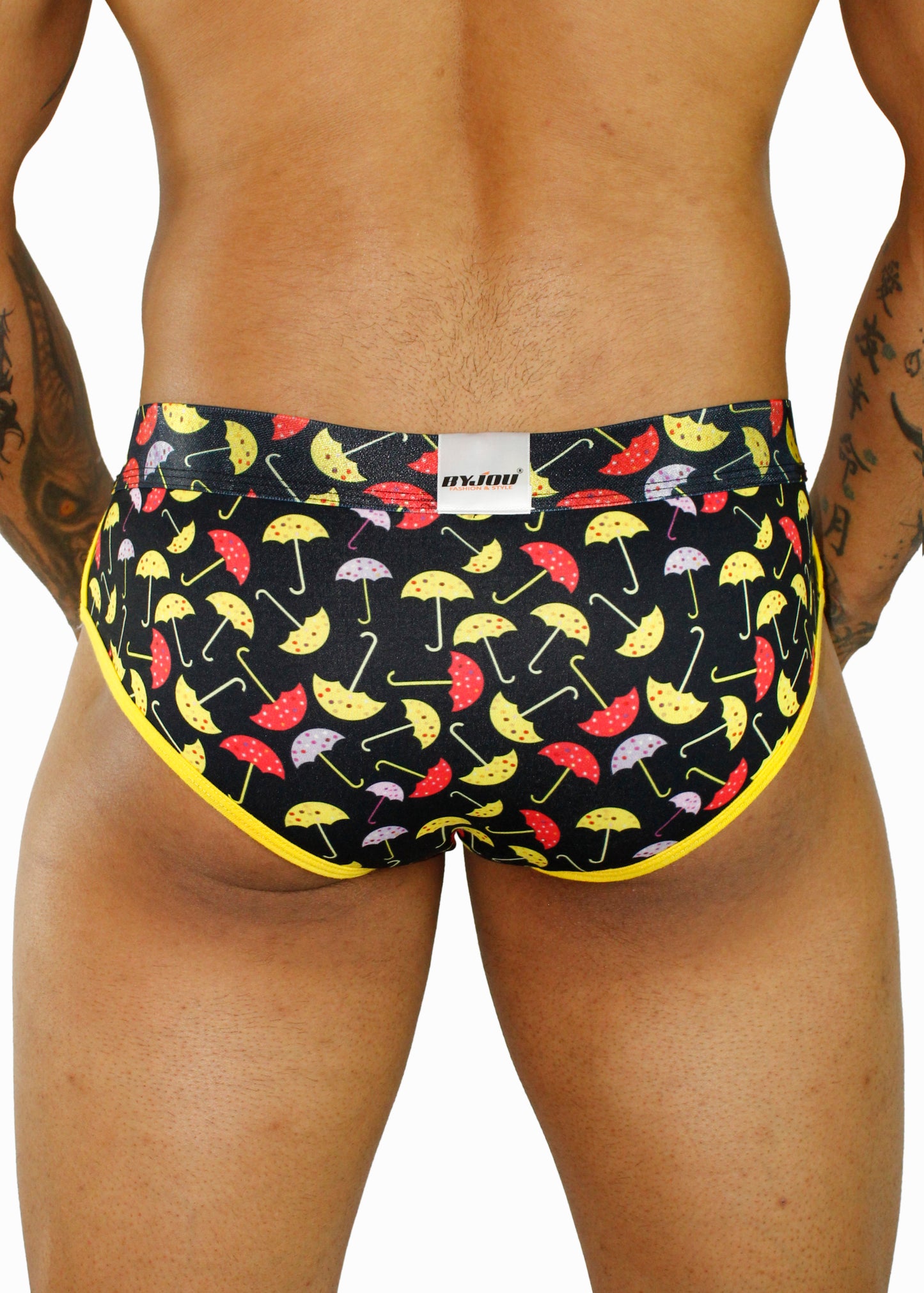 BOXER NAUTICO SUBLIMADO BYJOU BNAUMX044