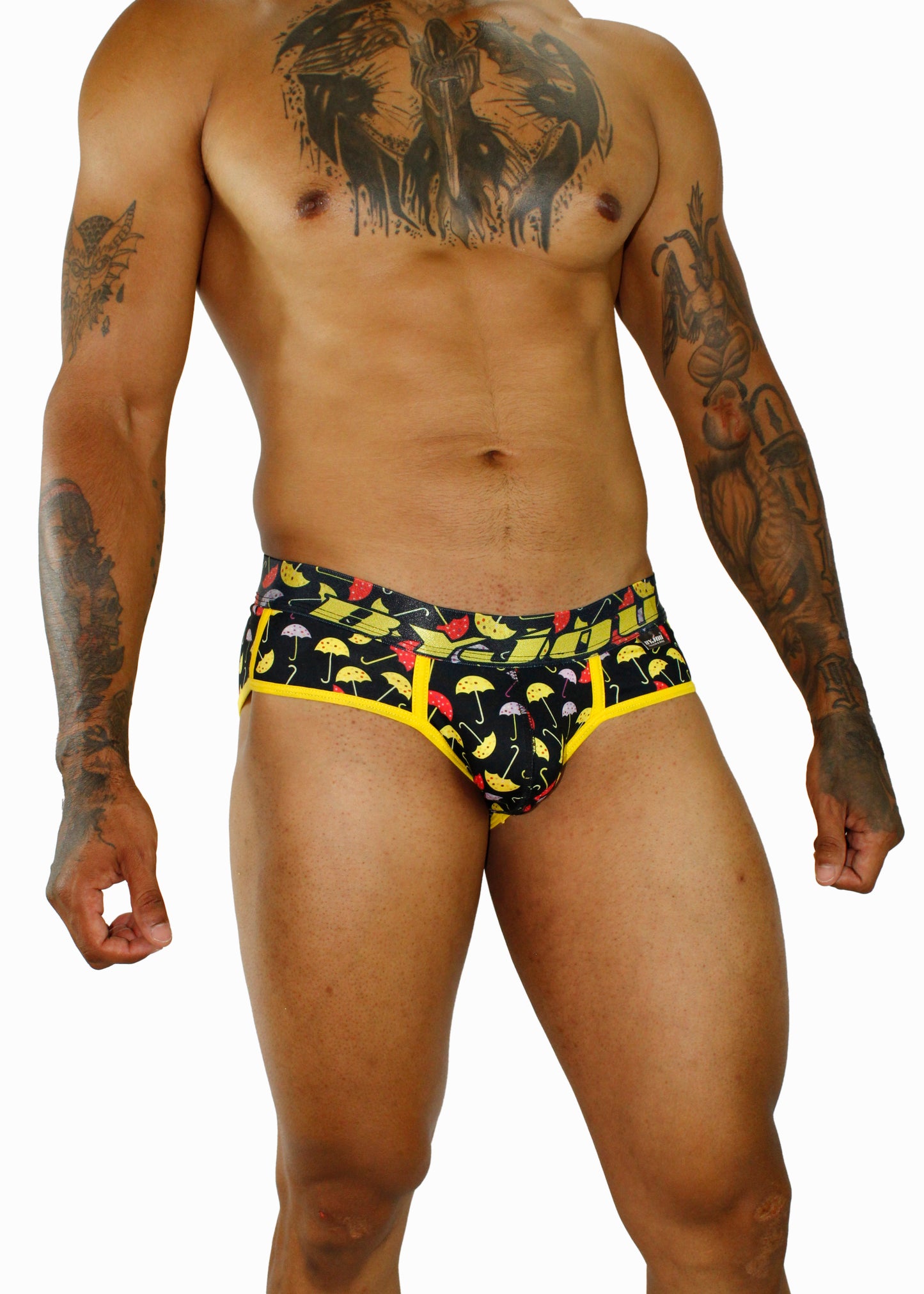 BOXER NAUTICO SUBLIMADO BYJOU BNAUMX044