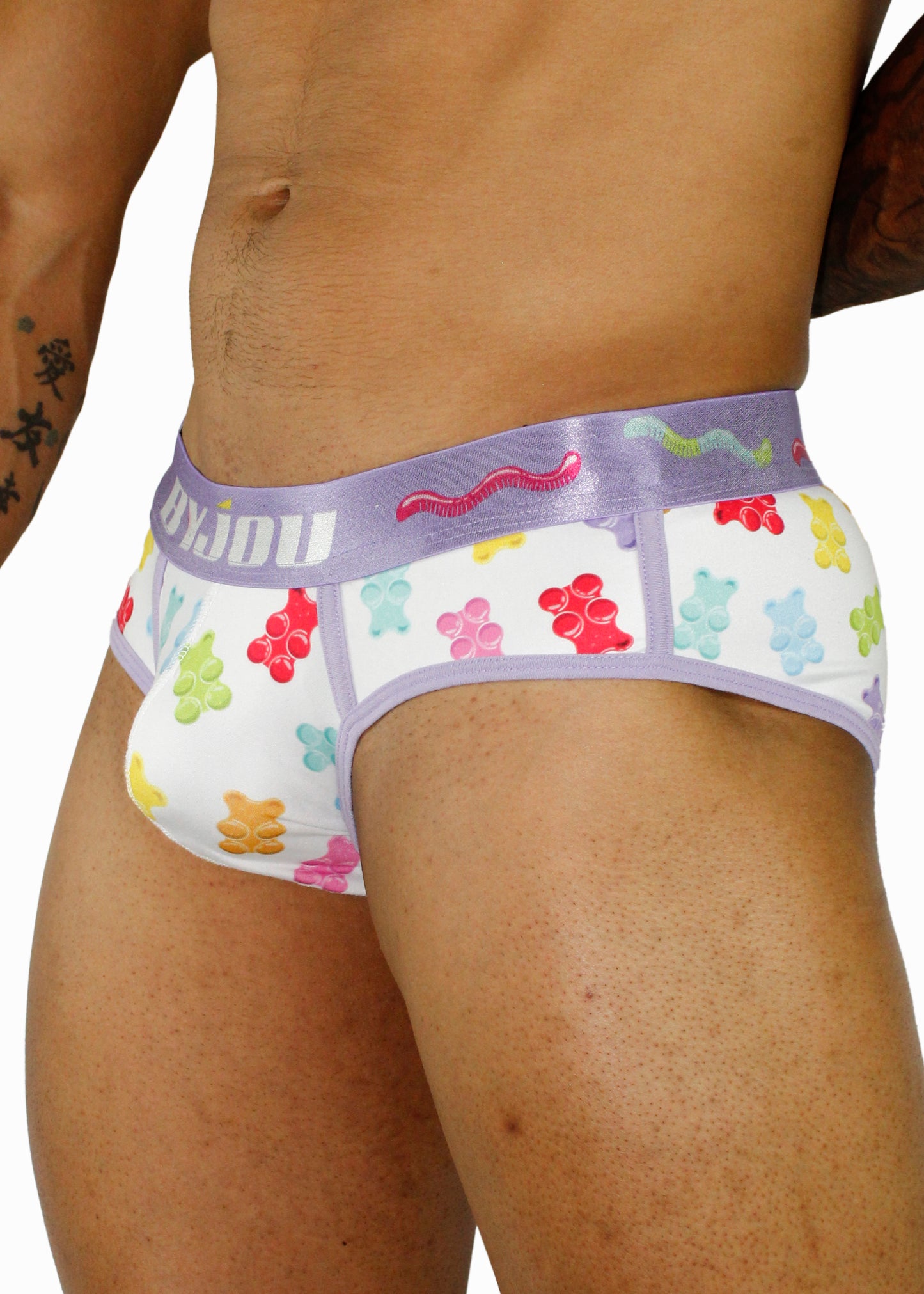 BOXER NAUTICO SUBLIMADO BYJOU BNAUMX149