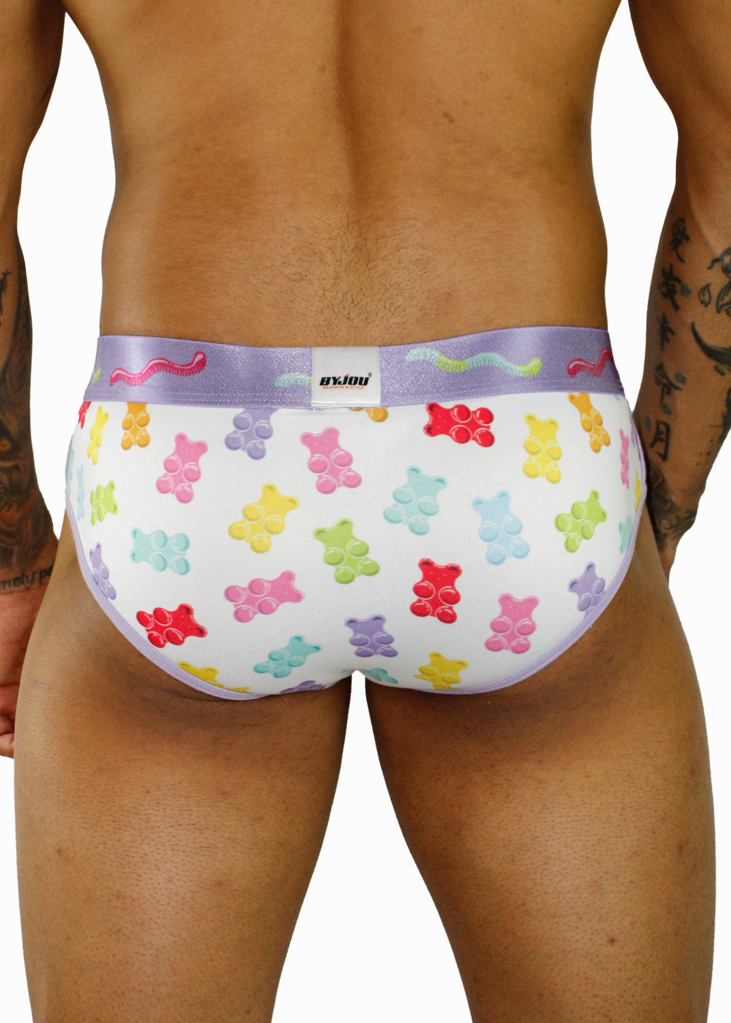 BOXER NAUTICO SUBLIMADO BYJOU BNAUMX149