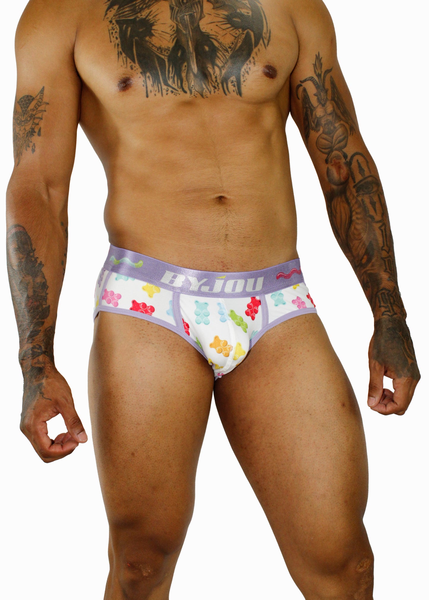 BOXER NAUTICO SUBLIMADO BYJOU BNAUMX149
