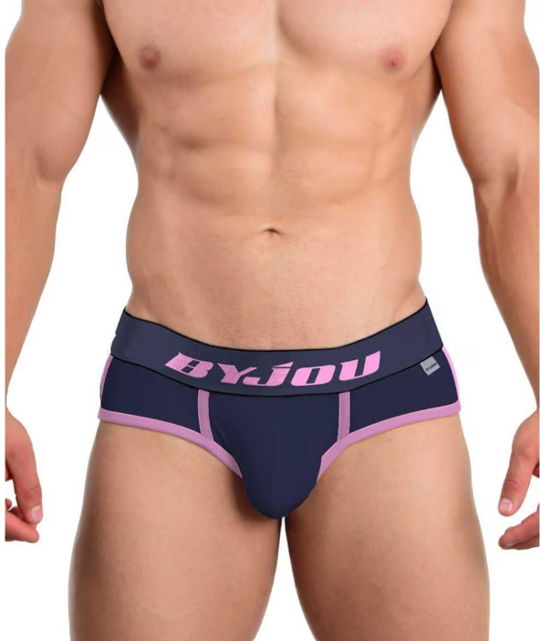 BOXER NAUTICO SUBLIMADO BYJOU BASIC COLORS