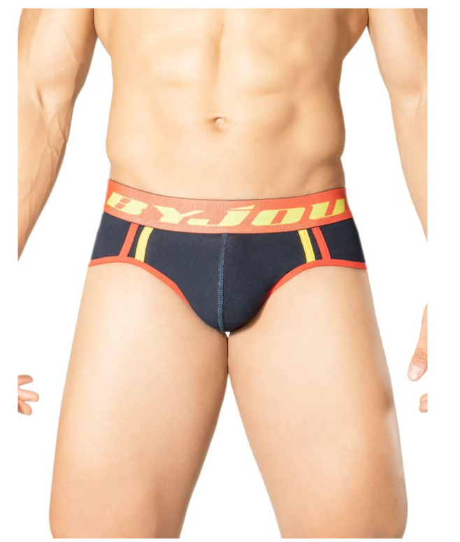 BYJOE BASIC COLORS SUBLIMATED ANDY BOXER