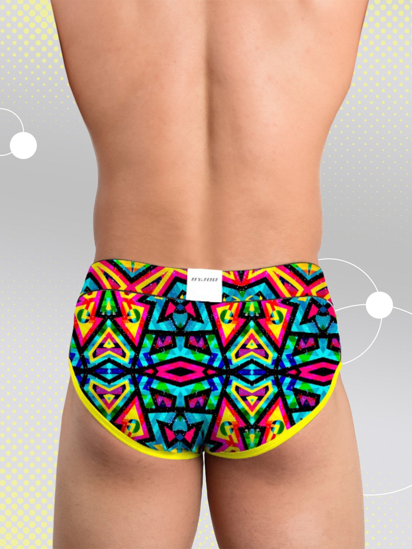 BOXER NAUTICO SUBLIMADO BYJOU BNAUMX036