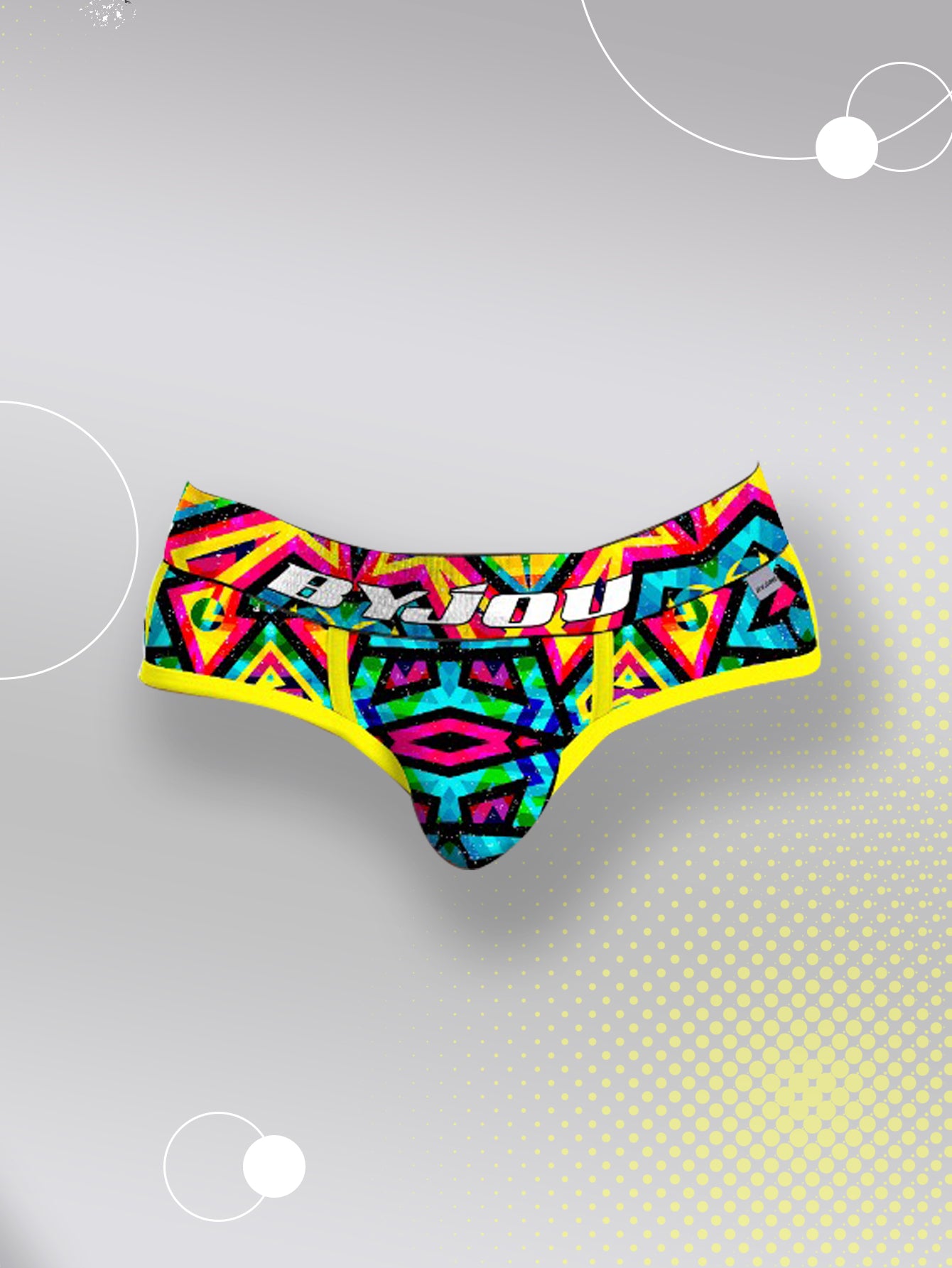BOXER NAUTICO SUBLIMADO BYJOU BNAUMX036