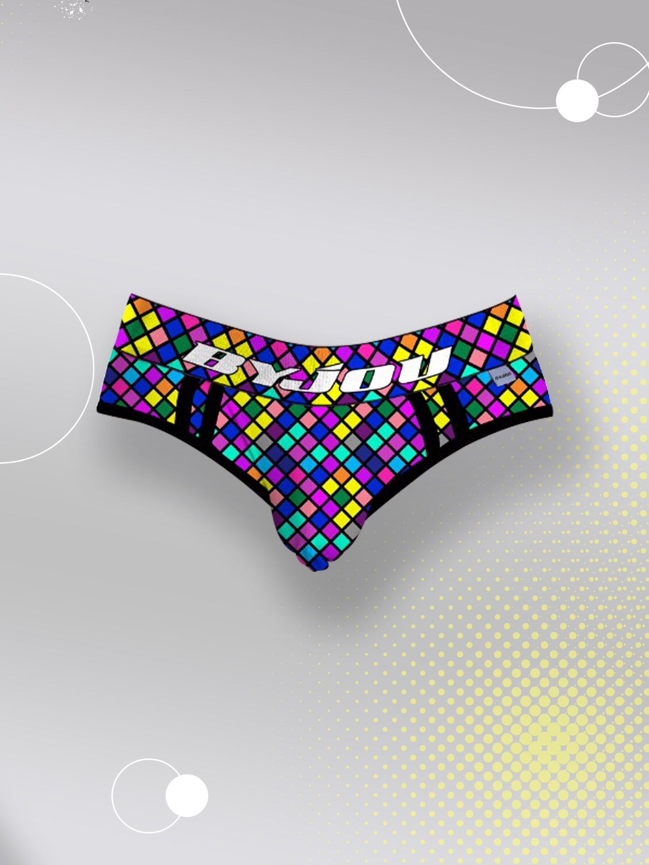 BOXER SUSPENSORIO NOE SUBLIMADO BYJOU BSUSNOEMX112