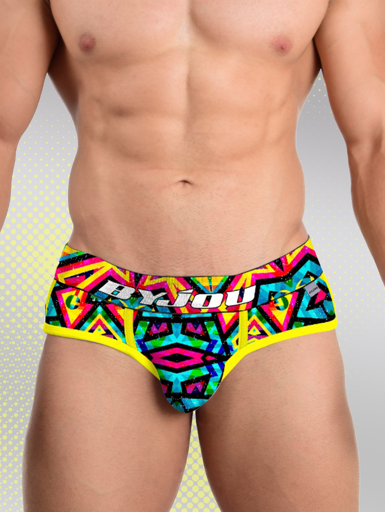 BOXER NAUTICO SUBLIMADO BYJOU BNAUMX036