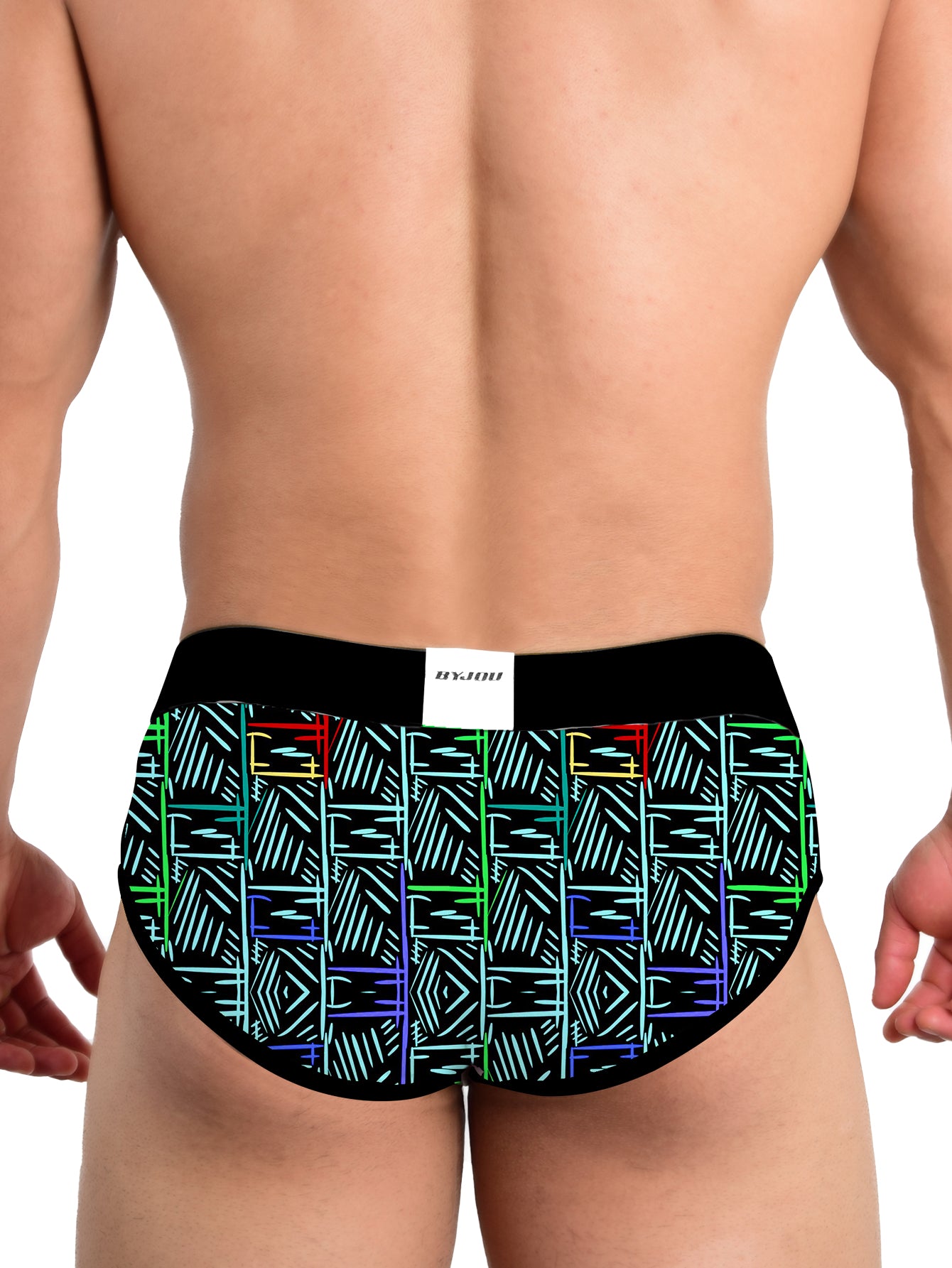 BOXER NAUTICO SUBLIMADO BYJOU BNAUMX027