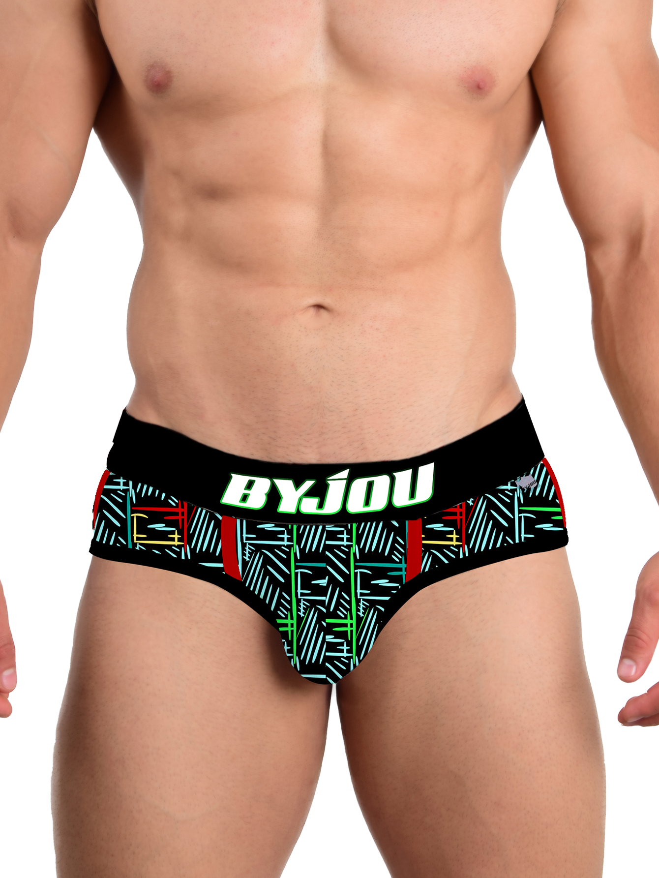 BOXER NAUTICO SUBLIMADO BYJOU BNAUMX027