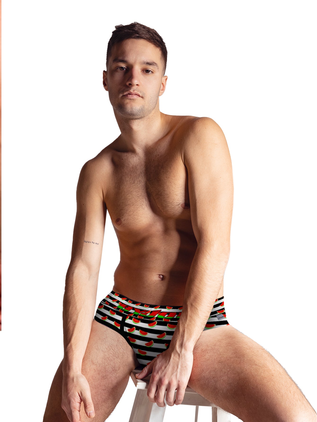 BOXER NAUTICO SUBLIMADO BYJOU BNAUMX031