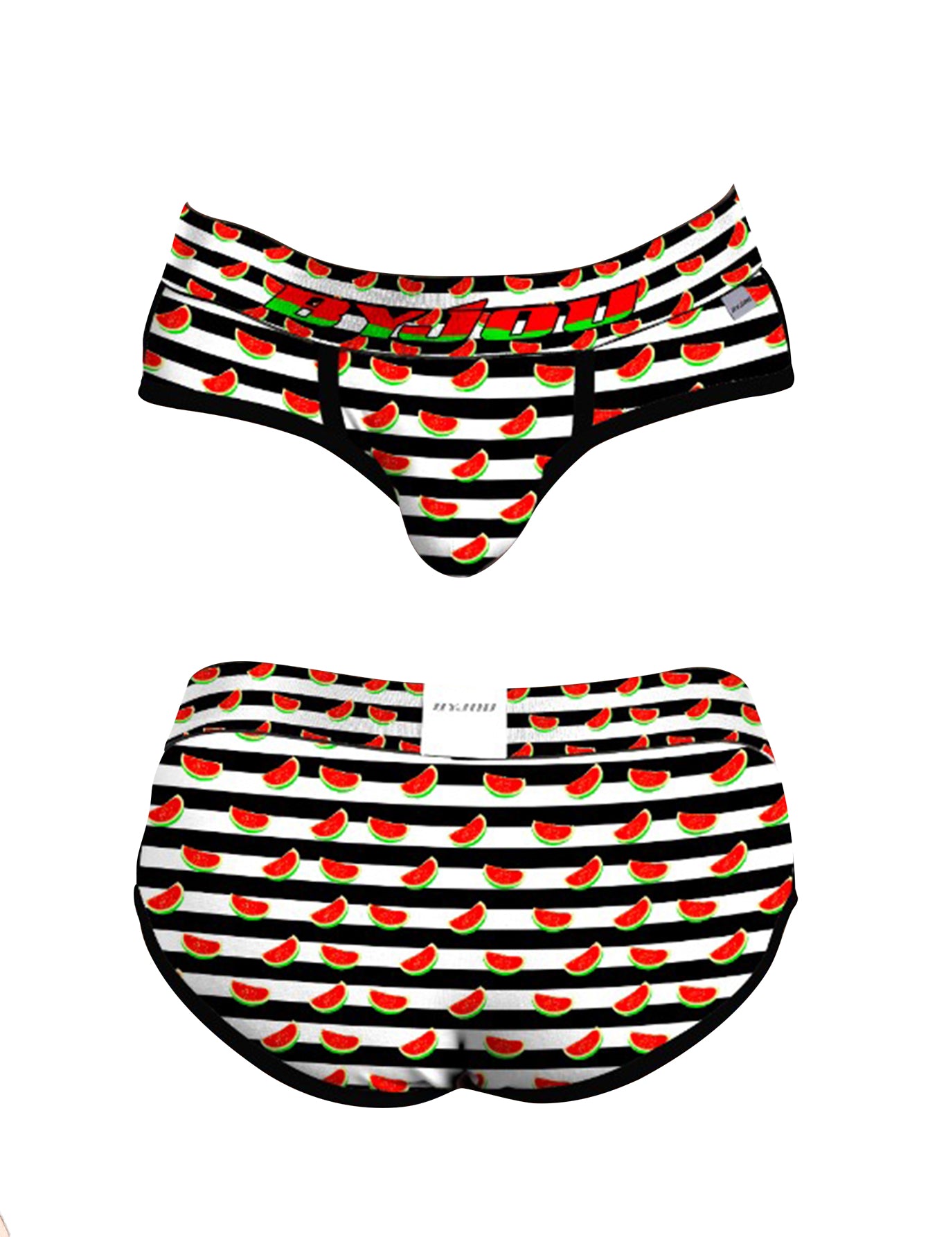 BOXER NAUTICO SUBLIMADO BYJOU BNAUMX031