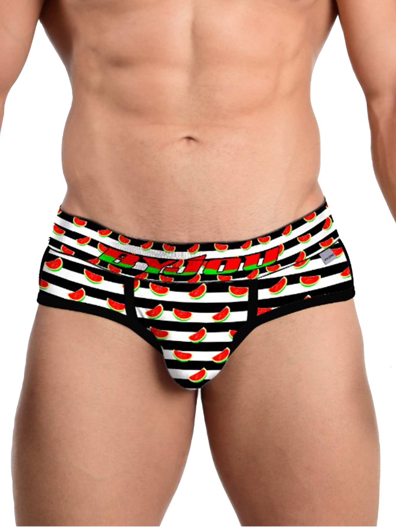 BOXER NAUTICO SUBLIMADO BYJOU BNAUMX031