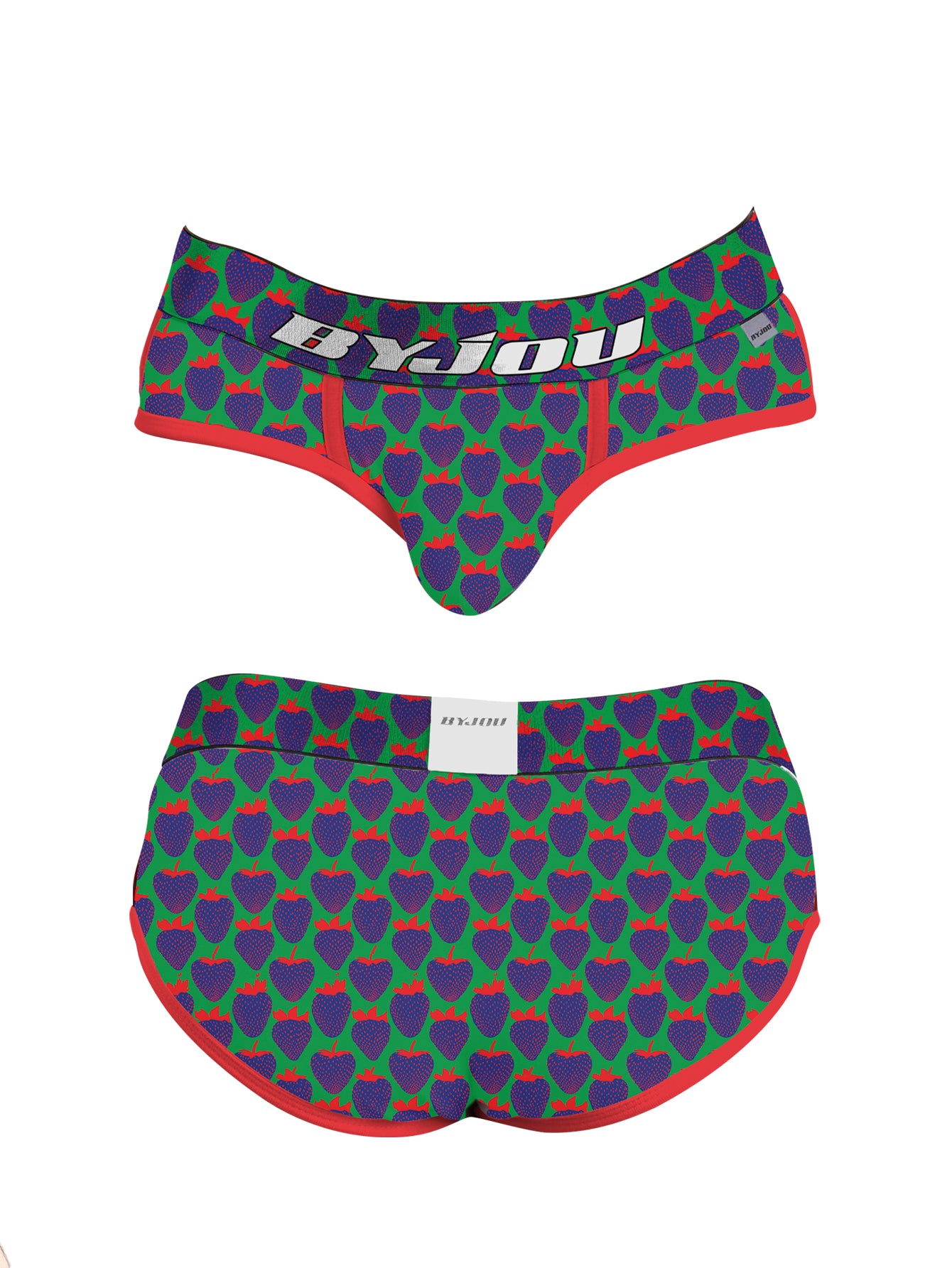 BOXER NAUTICO SUBLIMADO BYJOU BNAUMX030