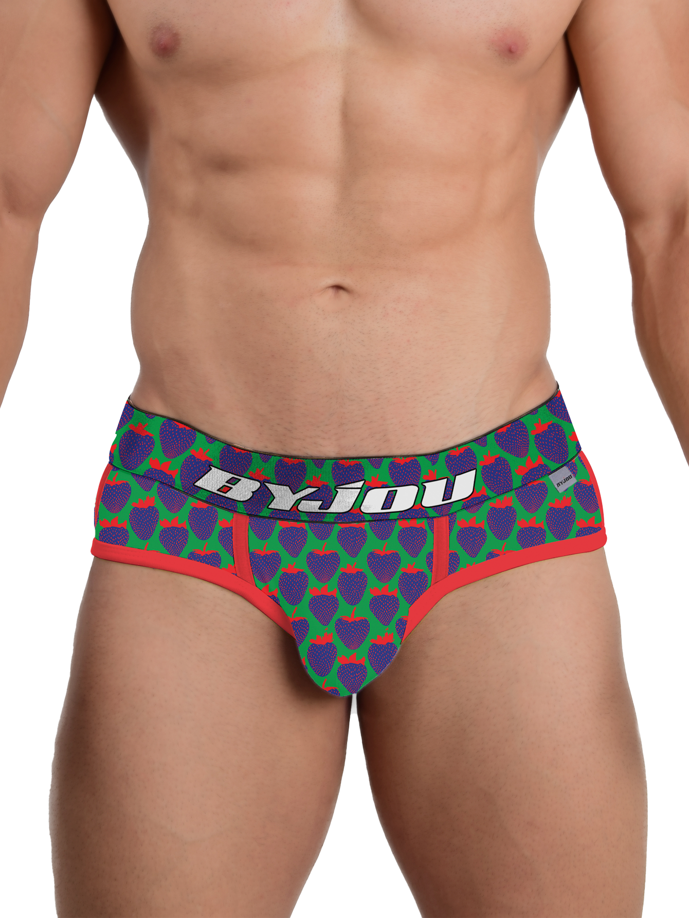 BOXER NAUTICO SUBLIMADO BYJOU BNAUMX030