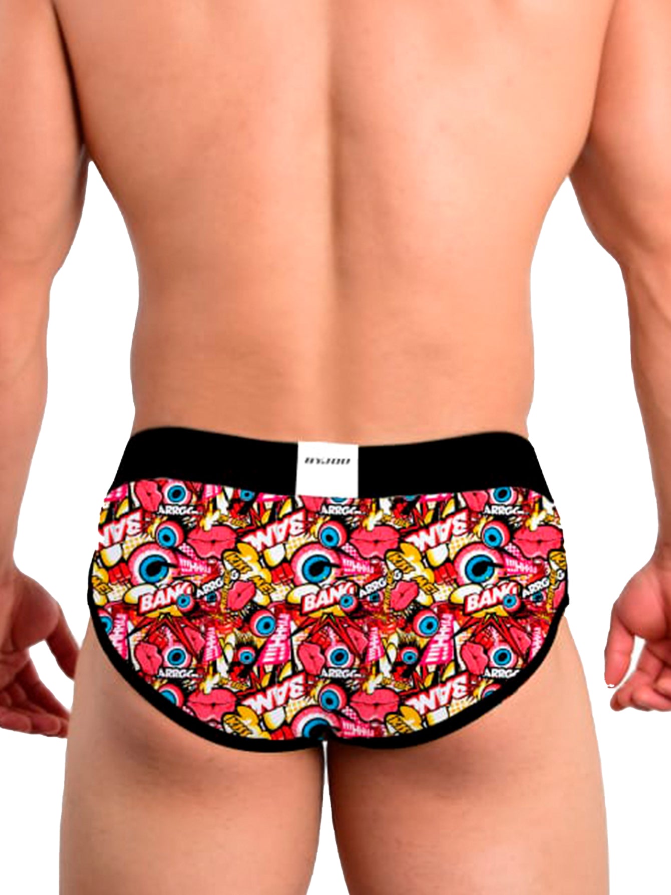 BOXER NAUTICO SUBLIMADO BYJOU BNAUMX025