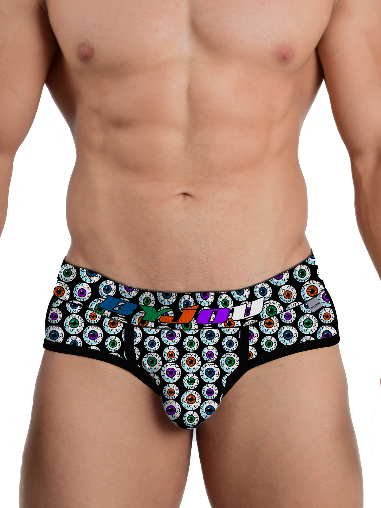 BOXER NAUTICO SUBLIMADO BYJOU BNAUMX033