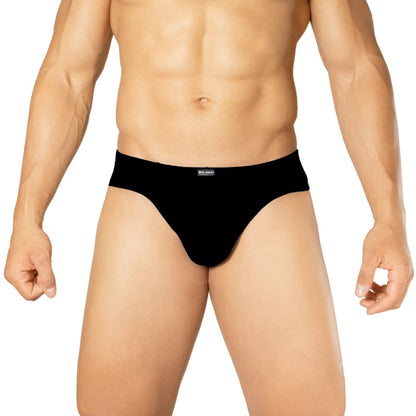 Boxer Brief Men Pride Byjou Underwear Calzon Black BPRMX004