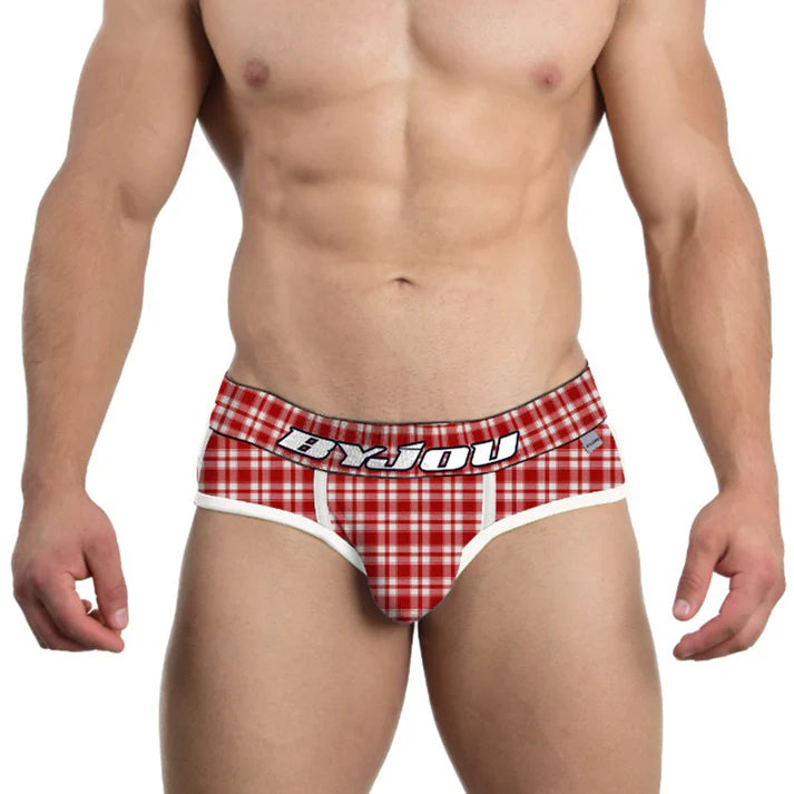 Boxer Brief Men Country Byjou Print BCOMX008